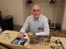 Ed Wilson, N2XDD, is the new Director of the ARRL Hudson Division